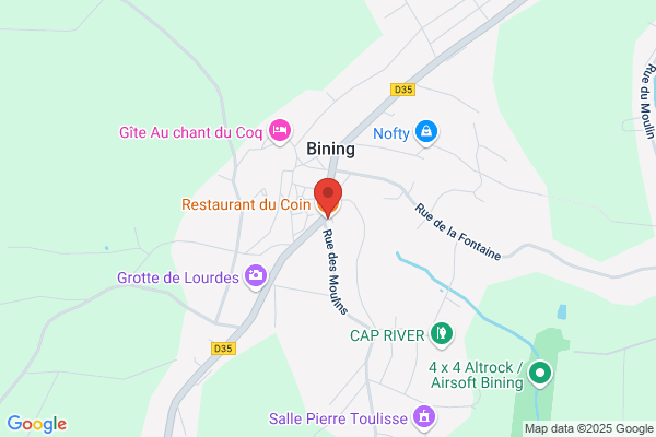 Bistro Du Coin (Le)