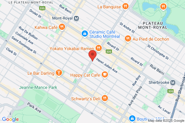 Cafe Espresso Annick