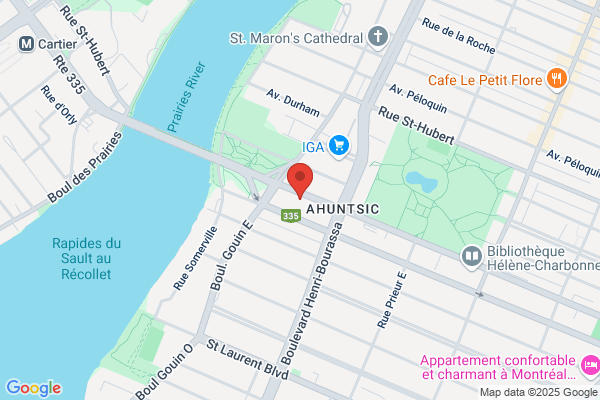 Mario Thiffault Denturologiste