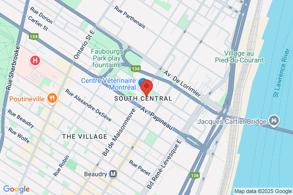 Centre Dentaire Papineau-Villeray