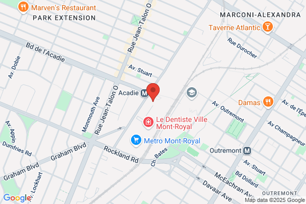 Centre Prosthodontique Mont-Royal