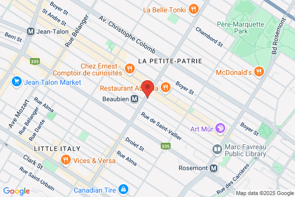 Clinique Dentaire Petite Patrie