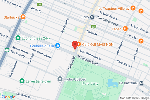 Guillemette Pierre Dr Dent