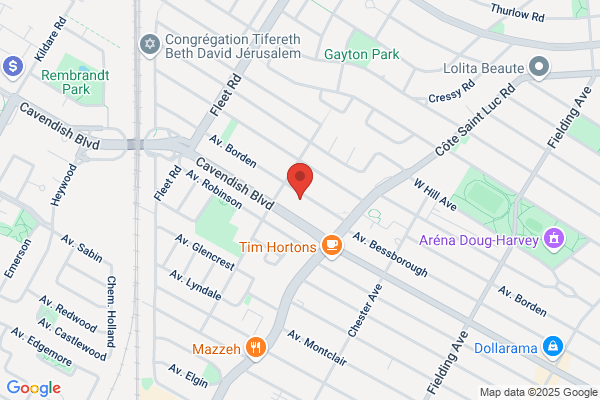 Harroch Albert Dr