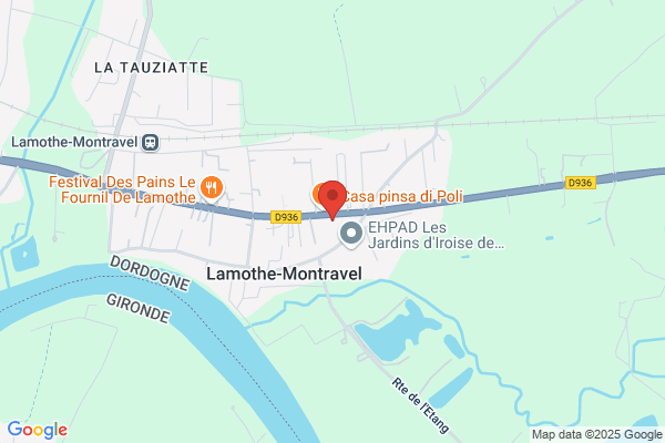 Lamothe Pierrette Dr Chirgn Dent
