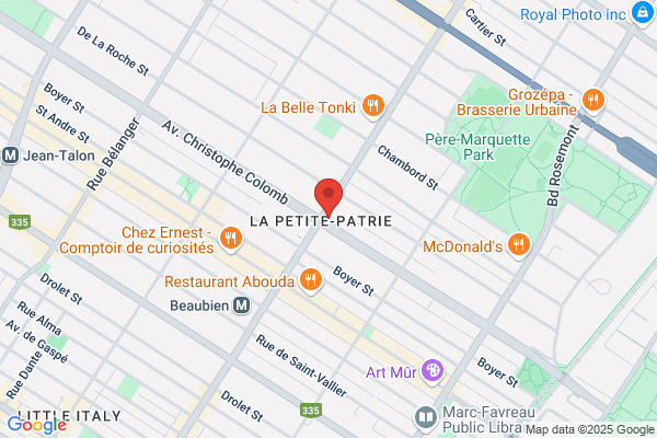 Valiquette Marc Dr Dent