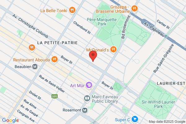 Commission Scolaire De Montreal, Ecoles Primaires, St-Etienne