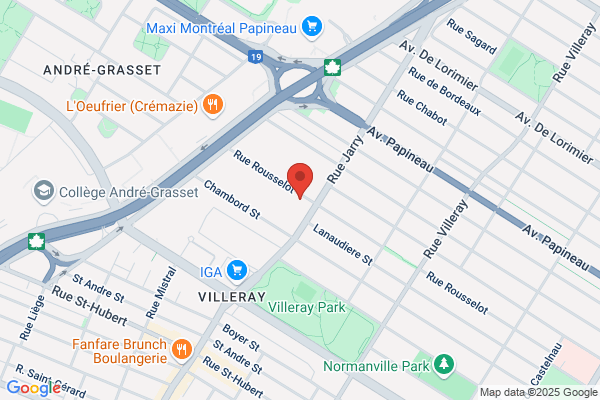 Commission Scolaire De Montreal, Ecoles Speciales, Henri-Julien
