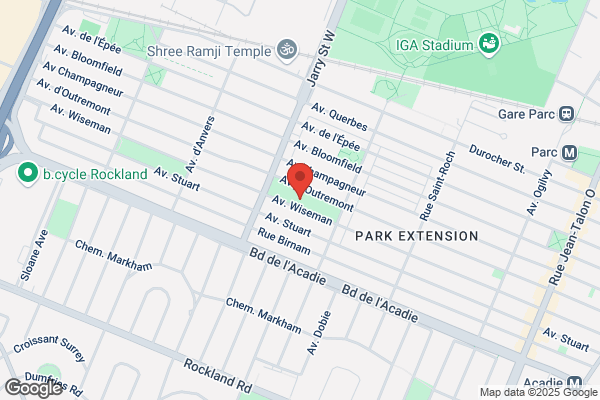 Commission Scolaire English-Montreal, Ecoles Primaires, Sinclair Laird