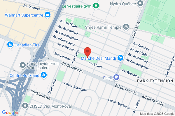 Commission Scolaire English-Montreal, Ecoles Primaires, St-Raphael