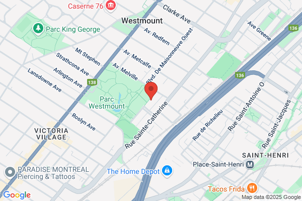 Commission Scolaire English-Montreal, Ecoles Primaires, Westmount Park