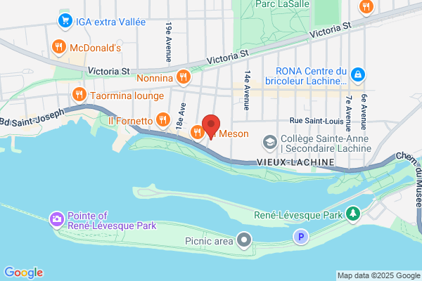 Commission Scolaire Marguerite-Bourgeoys, Centres De Formation Professionnelle (Cfp), Cfp De Lachine, Pavillon Les Rives