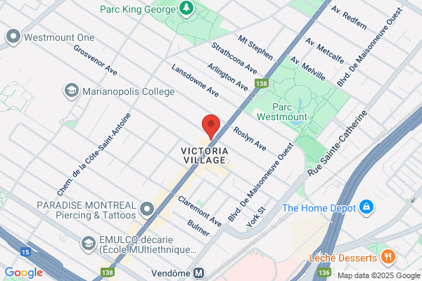Centre D'esthetique Victoria