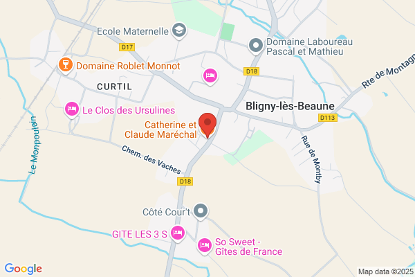Clinique Catherine Marechal