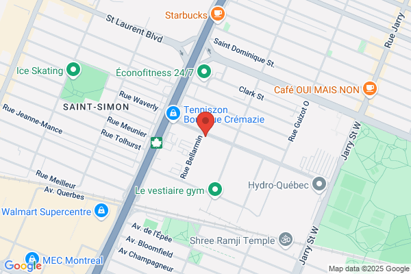 Bouthillette Parizeau & Associes Inc
