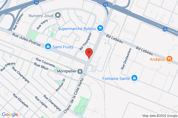 Consultants Gemec Inc (Les)