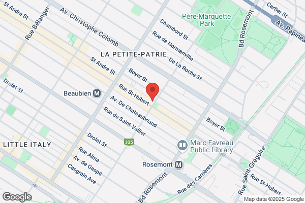 Aubaine St-Hubert