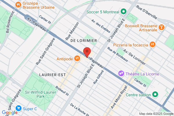 Plein Sud De Monkland