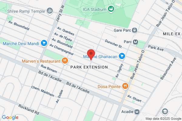 Park Ex Flower Shop