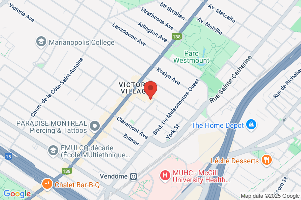 Fleuriste Westmount Ltee