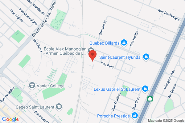 Armenian General Benevolent Union of Montreal