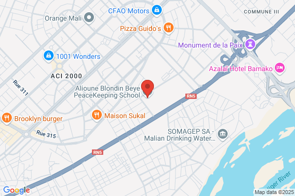 Centre Pearson Pour Le Maintien De La Paix