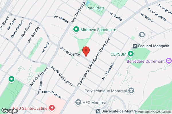 Communaute Hellenique De Montreal, Eglises, Centre Des Loisirs Des Personnes Agees