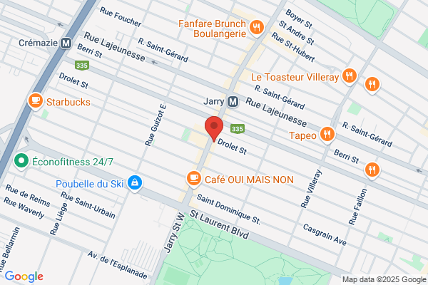 Maison Des Grands-Parents De Villeray (La)