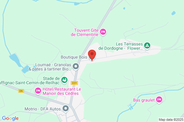 Boutique Bois Urbains Division De Amrac