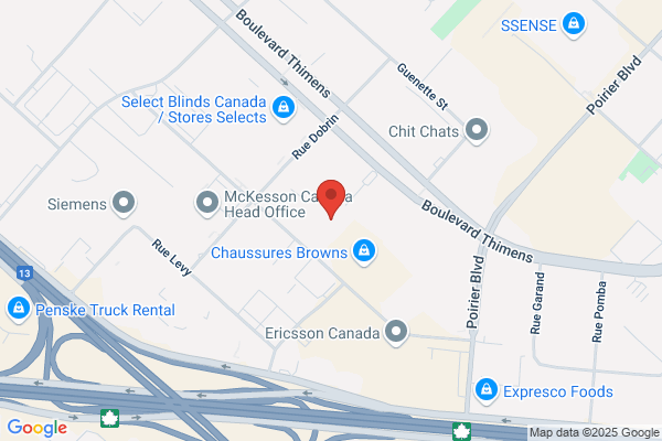 Econ Freight Systems Inc
