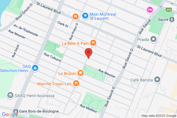 Centre Chiropratique Fleury Ouest