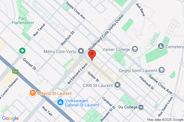 Bijoux & Fourrures St-Laurent