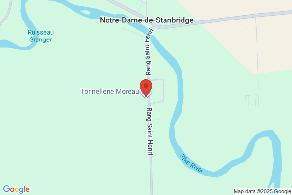 Le Patrimoine Inc