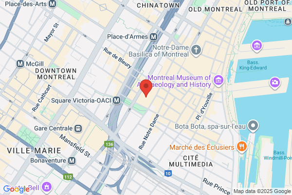 Europtique International Inc