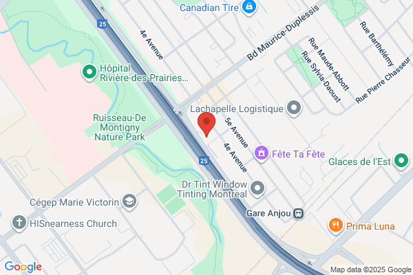 Atelier Su Mesura Decarie