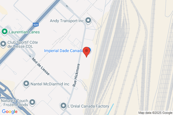 Servicop Industrial Supplies Inc