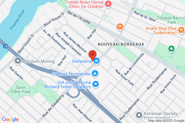 Jean Coutu, Pharmacies