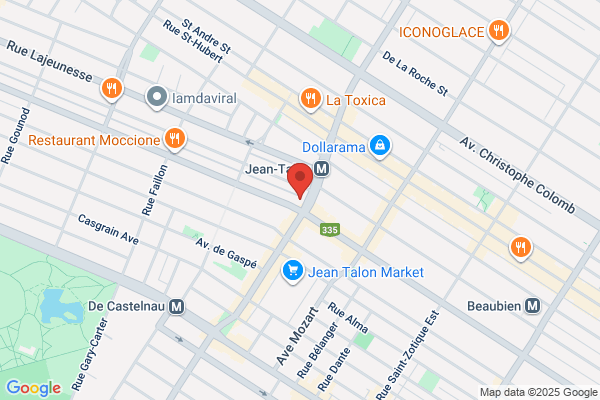 Jean Coutu, Pharmacies