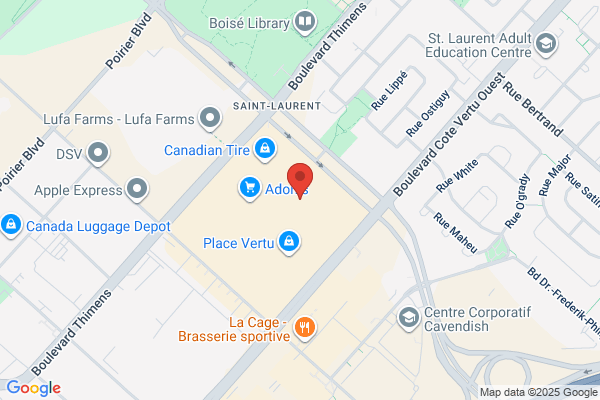 Sears Canada Inc, Autres Services Sears Offerts-Sears Services Availa, Lunetterie Sears-Sears Optical Centres