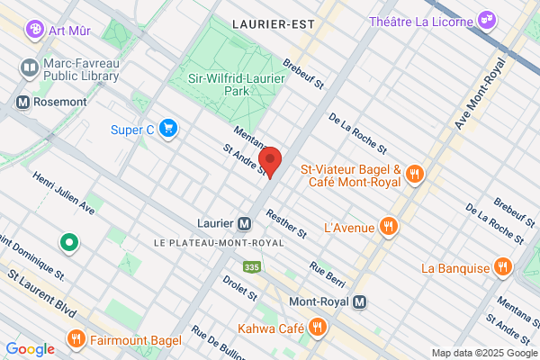 Rémy Babin - Courtier immobilier RE/MAX du Cartier - Plateau Mont-Royal