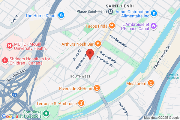 Capital Sherbrooke Street (Ssc) Inc