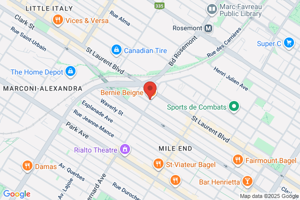 Pizza St-Viateur Inc