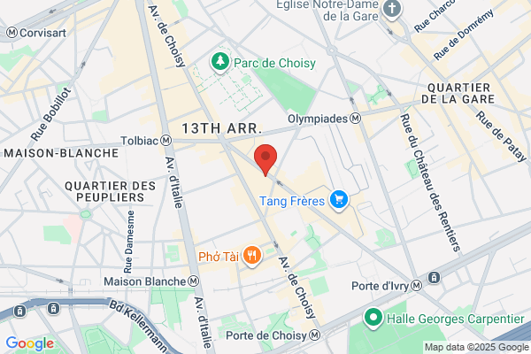 Paris Pho
