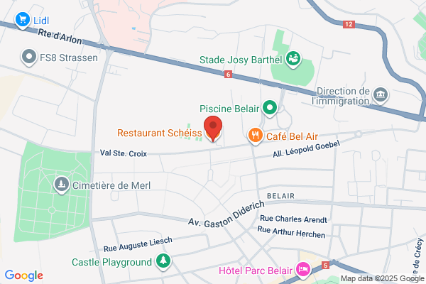 Restaurant Chase