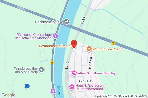 Restaurant Kalimera Inc