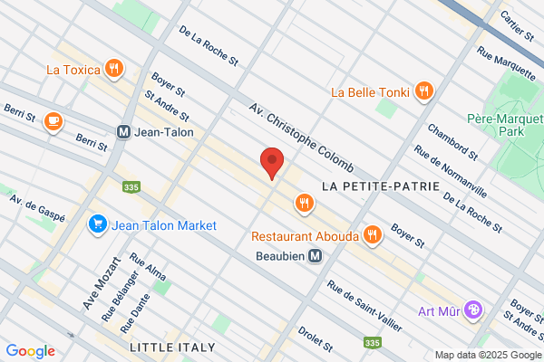 Restaurant Le Roi Du Smoked Meat