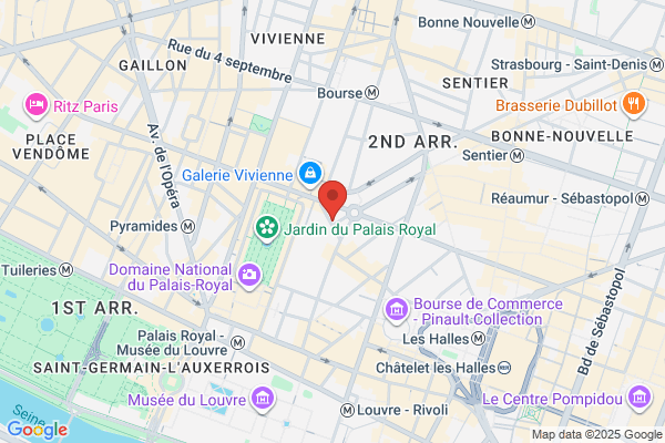 Restaurant Nouvelle Victoire