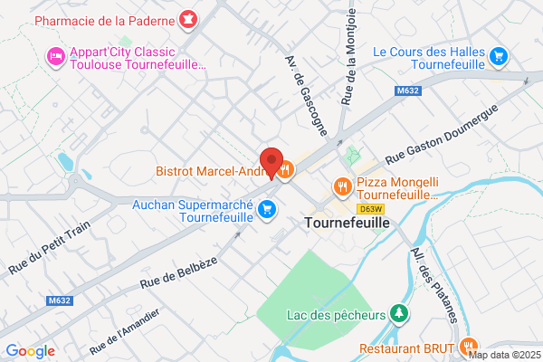 Restaurant Tonnerre De Brest