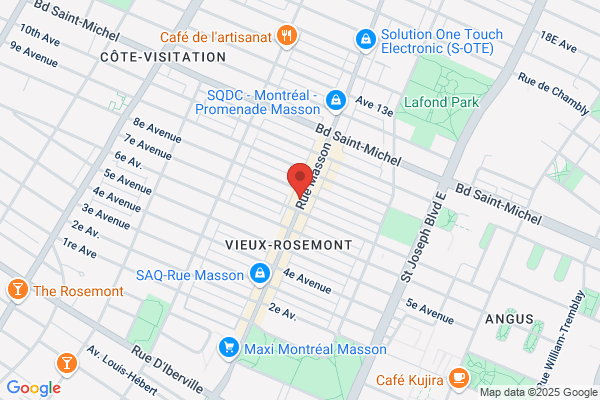 Resto Cafe La Rose
