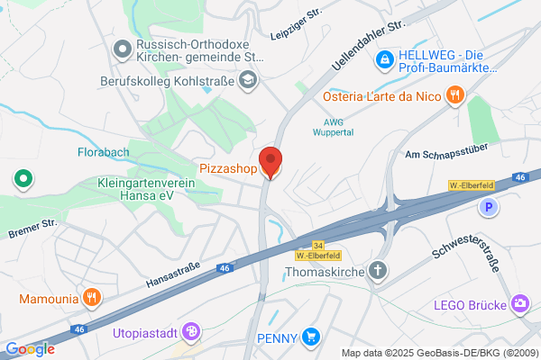 Pizza Shop